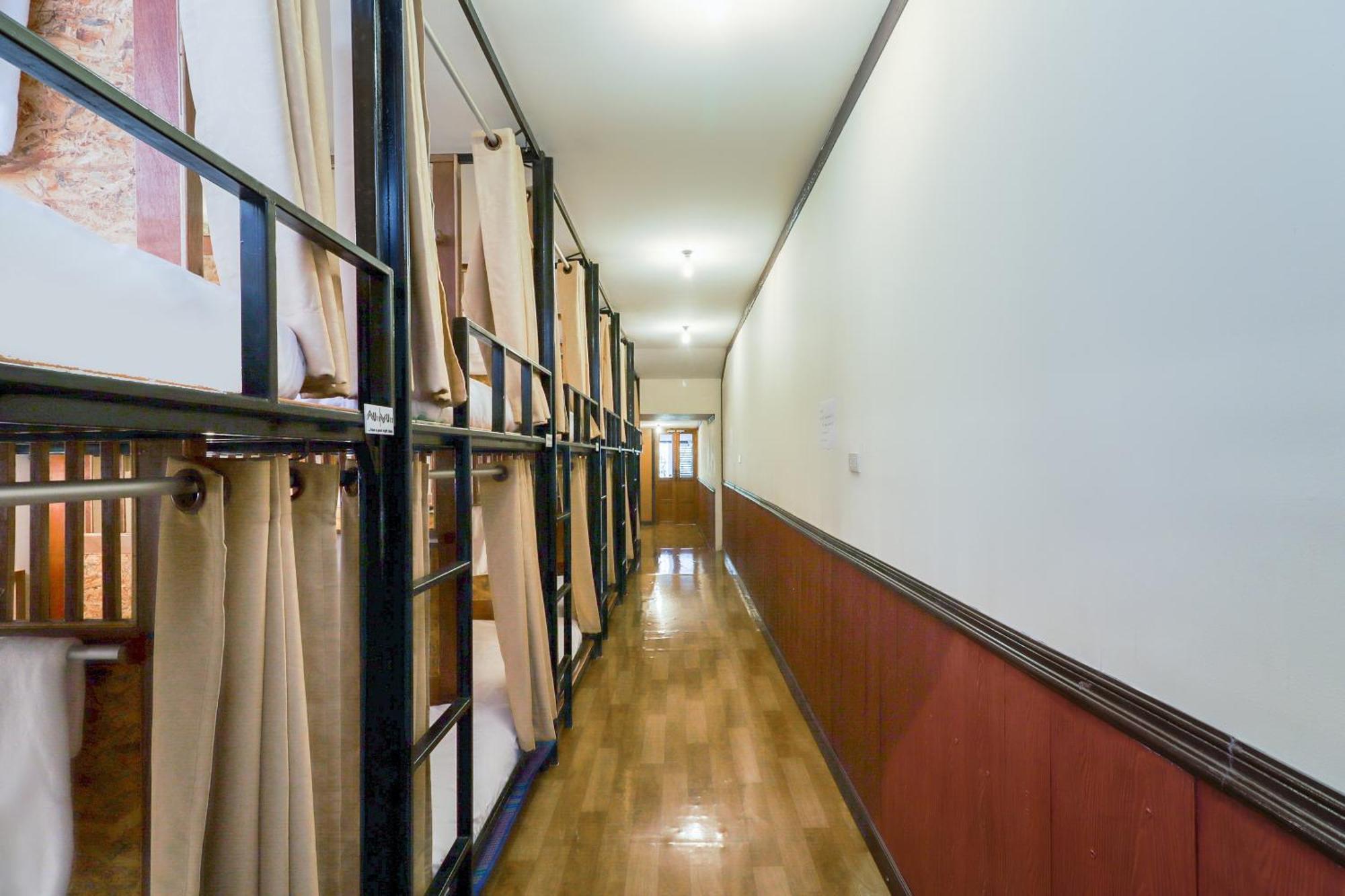 My Space Hostel