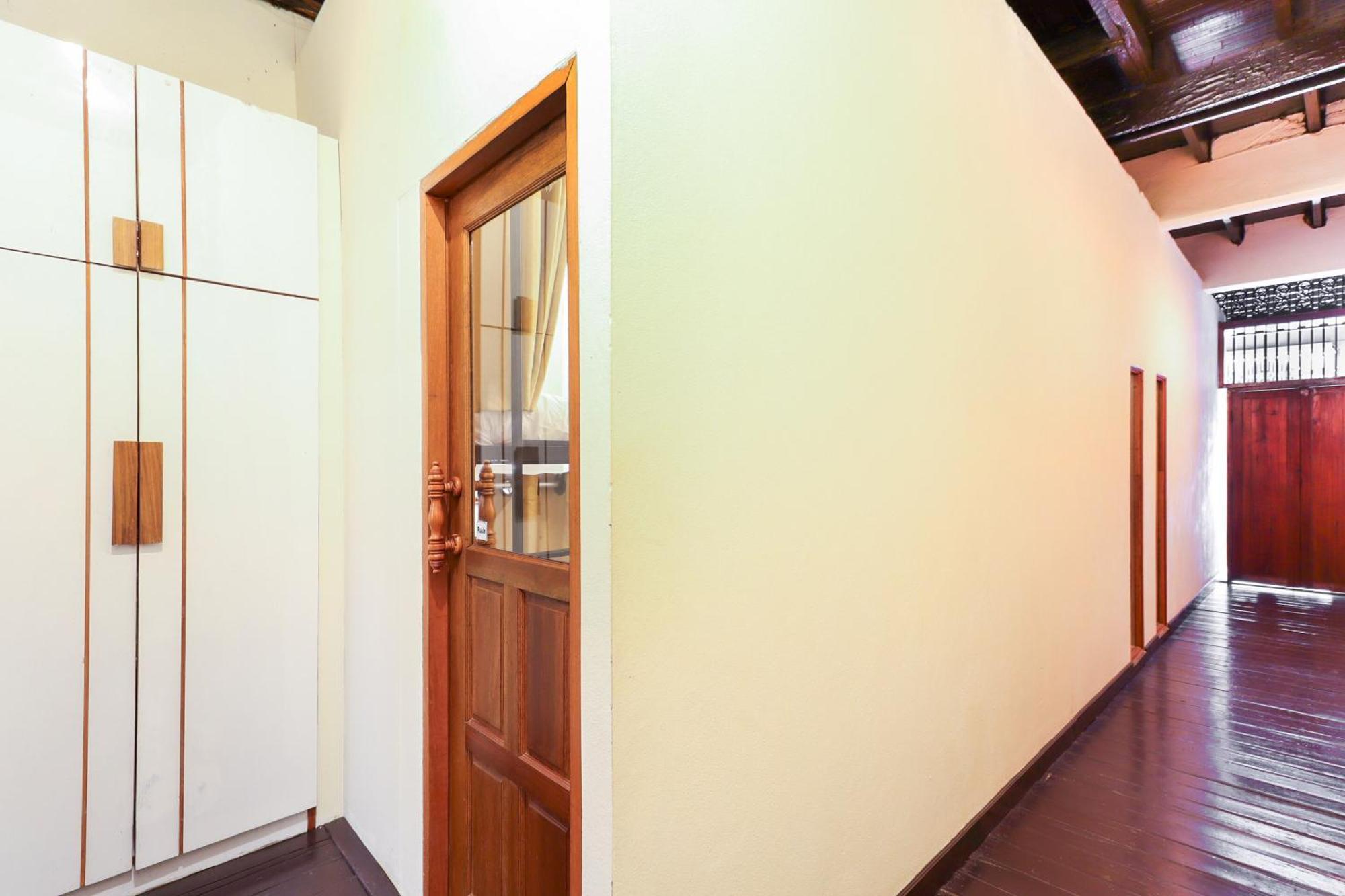 My Space Hostel *