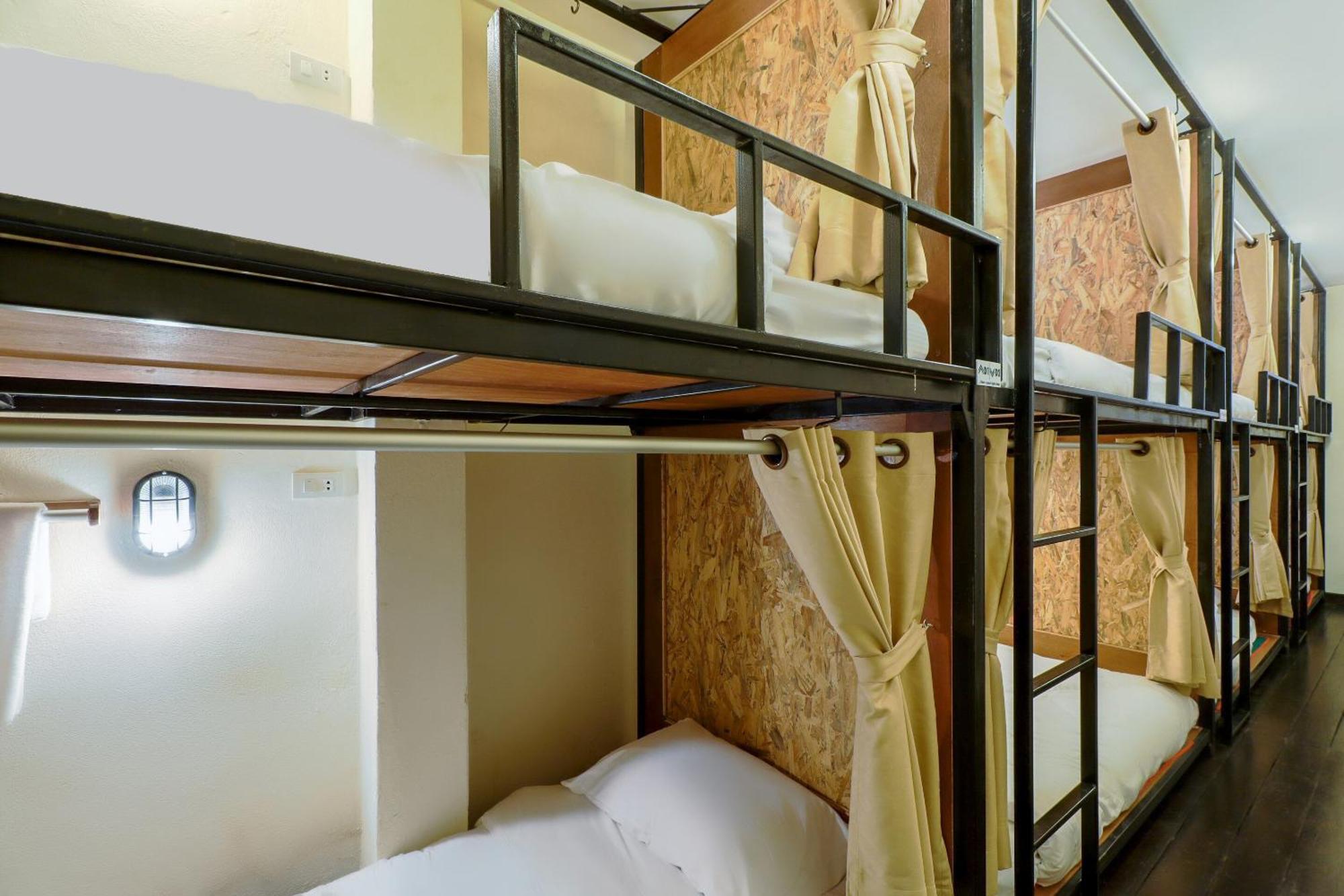 Hostel My Space Chiang Mai